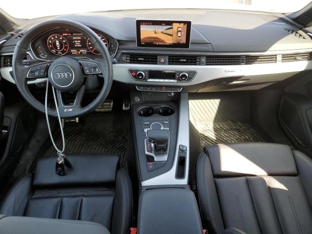 Photo 8 from auction – 2018 AUDI A5 PRESTIG with VIN WAUFNCF56JA133726