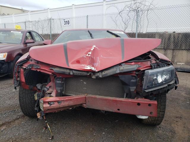 Zdjęcie 5 z aukcji – 2014 CHEVROLET CAMARO LS z VIN 2G1FA1E33E9324405