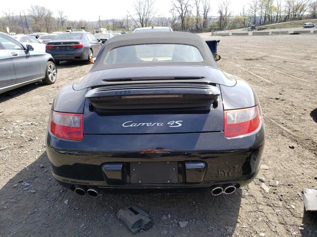 Photo 6 from auction – 2006 PORSCHE 911 CARRER with VIN WP0CB29936S767519
