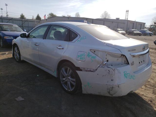Photo 2 from auction – 2013 NISSAN ALTIMA 3.5 with VIN 1N4BL3AP6DC146927