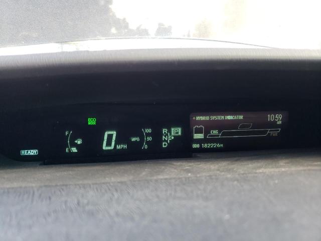 Photo 9 from auction – 2011 TOYOTA PRIUS with VIN JTDKN3DUXB5305021