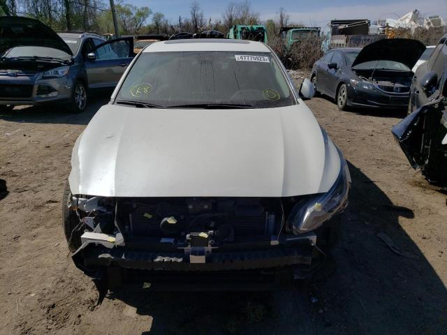 Photo 5 from auction – 2019 NISSAN ALTIMA SV with VIN 1N4BL4DV5KC127900
