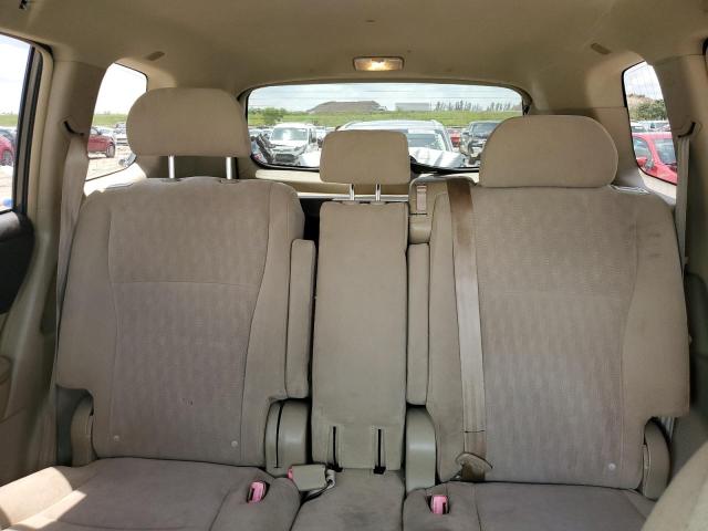 Photo 10 from auction – 2008 TOYOTA HIGHLANDER with VIN JTEDS43A282022634