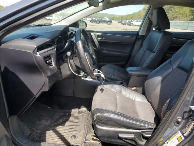 Photo 7 from auction – 2015 TOYOTA COROLLA L with VIN 2T1BURHE2FC233488