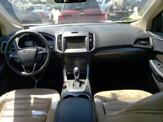 Photo 8 from auction – 2017 FORD EDGE SEL with VIN 2FMPK4J98HBB94280