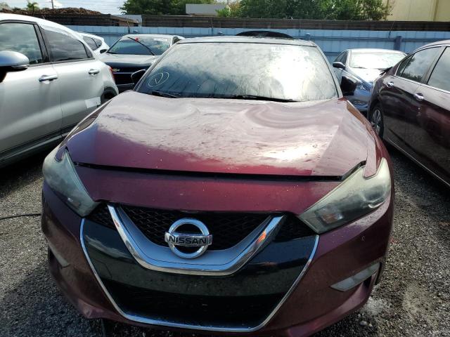 Photo 5 from auction – 2017 NISSAN MAXIMA 3.5 with VIN 1N4AA6AP0HC423788