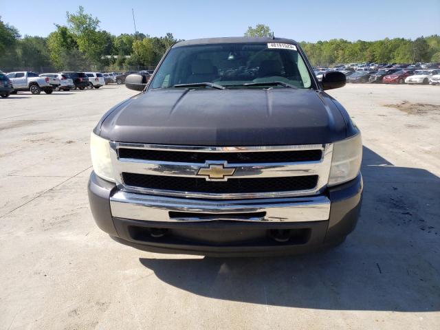 Photo 5 from auction – 2010 CHEVROLET SILVERADO with VIN 1GCSKSEA3AZ183231
