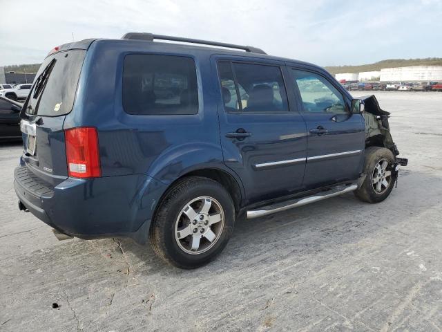Photo 3 from auction – 2009 HONDA PILOT TOUR with VIN 5FNYF38959B010995