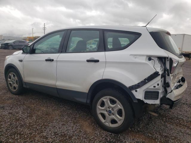 Photo 2 from auction – 2017 FORD ESCAPE S with VIN 1FMCU0F70HUE74729