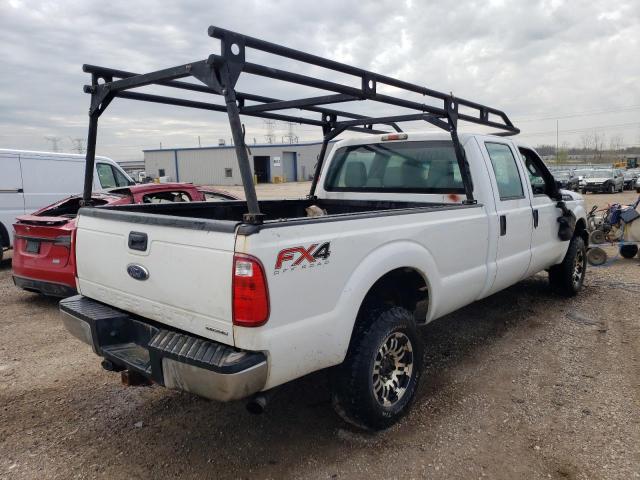Foto 3 de la subasta – 2011 FORD F350 SUPER con VIN 1FT8W3B60BEA11252
