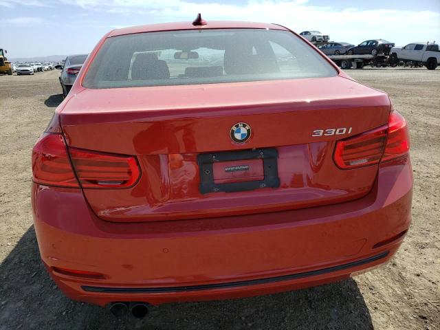 Photo 6 from auction – 2018 BMW 330 I with VIN WBA8B9G59JNU99515