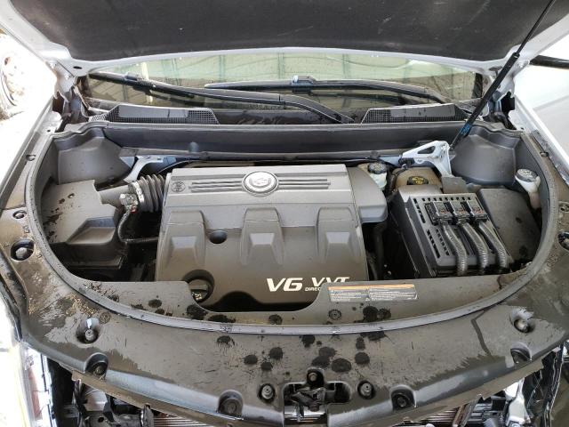 Photo 12 from auction – 2012 CADILLAC SRX PREMIU with VIN 3GYFNCE36CS510019
