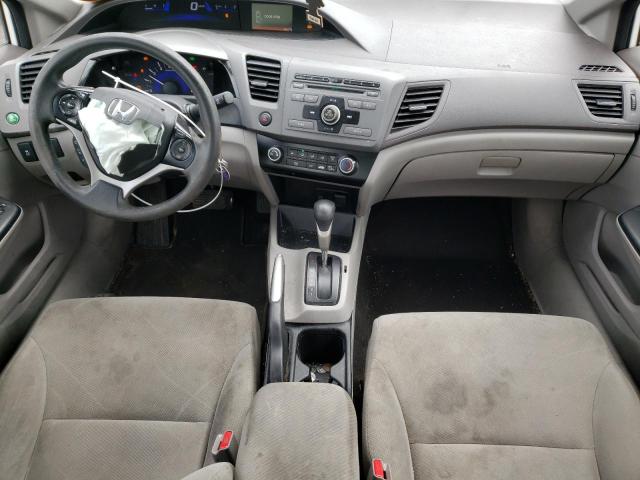Photo 8 from auction – 2012 HONDA CIVIC LX with VIN 2HGFB2F4XCH039271