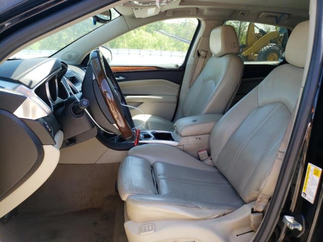 Photo 7 from auction – 2012 CADILLAC SRX LUXURY with VIN 3GYFNAE30CS601825