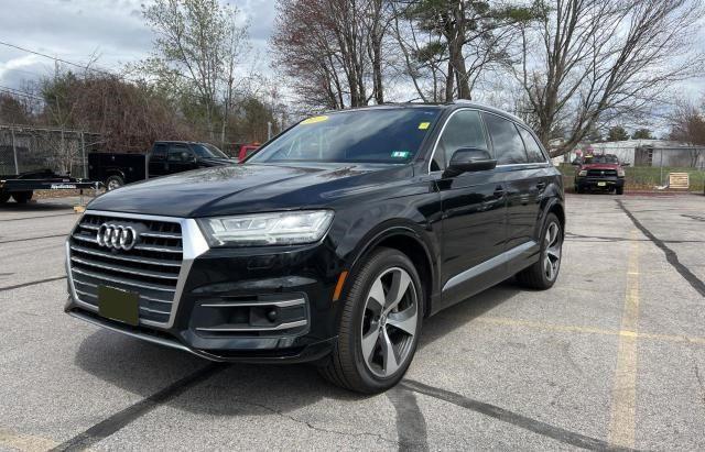 Photo 2 from auction – 2017 AUDI Q7 PRESTIG with VIN WA1VAAF74HD036429