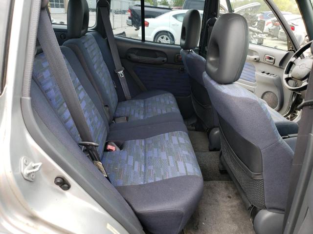 Photo 11 from auction – 1997 TOYOTA RAV4 with VIN JT3HP10V1V7027923