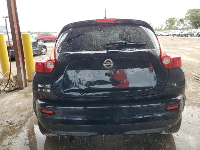 Photo 6 from auction – 2011 NISSAN JUKE S with VIN JN8AF5MR5BT000221
