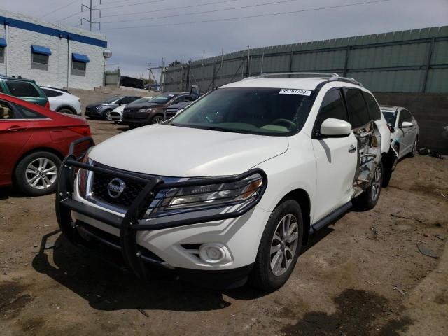 NISSAN PATHFINDER 2013 with VIN 5N1AR2MM4DC612950 - Photo from auction