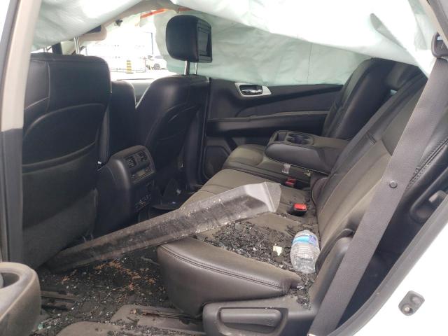 Photo 11 from auction – 2014 NISSAN PATHFINDER with VIN 5N1AR2MM2EC615962
