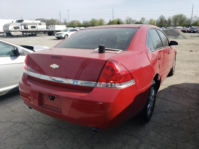 Photo 3 from auction – 2007 CHEVROLET IMPALA POL with VIN 2G1WS55R579297932