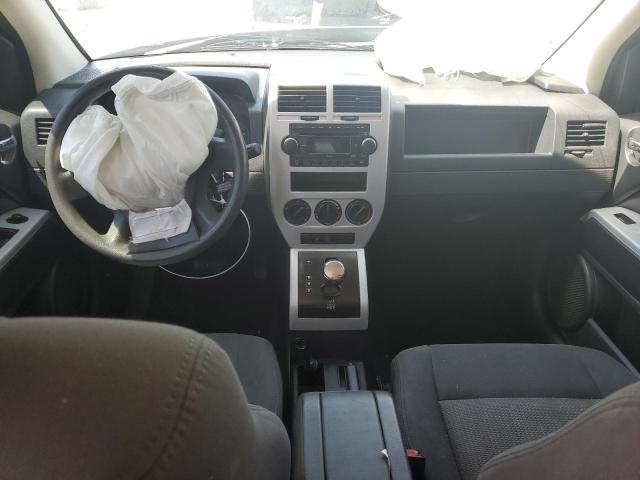 Photo 8 from auction – 2008 JEEP COMPASS SP with VIN 1J8FT47W08D723282