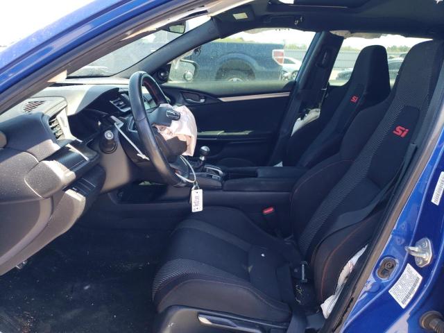 Photo 7 from auction – 2018 HONDA CIVIC SI with VIN 2HGFC1E58JH701749