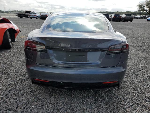 Photo 6 from auction – 2023 TESLA MODEL S with VIN 5YJSA1E50PF505788