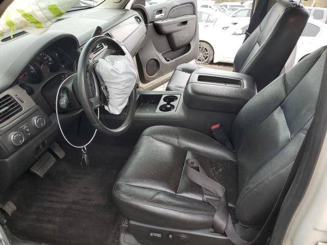 Photo 7 from auction – 2012 CHEVROLET SILVERADO with VIN 3GCPKTE25CG307796