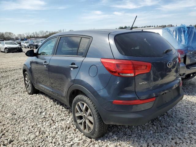 Photo 2 from auction – 2014 KIA SPORTAGE B with VIN KNDPB3AC6E7642448