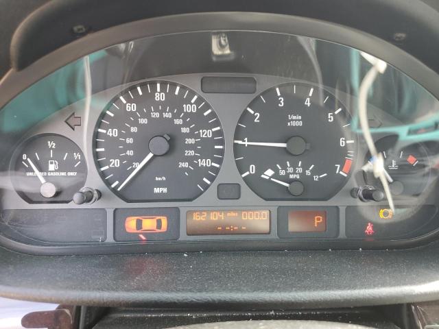 Photo 9 from auction – 2003 BMW 325 I with VIN WBAAZ33403KP79805