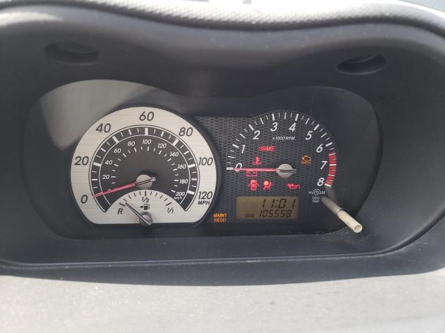 Photo 9 from auction – 2006 TOYOTA SCION XA with VIN JTKKT624960168305