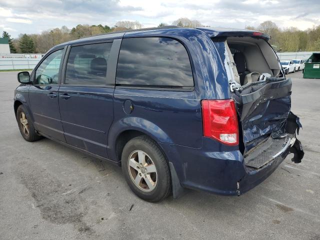 Photo 2 from auction – 2013 DODGE GRAND CARA with VIN 2C4RDGCG7DR625875