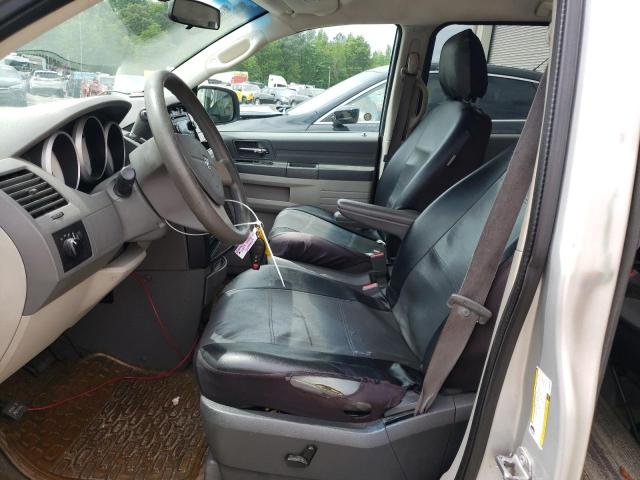 Photo 7 from auction – 2009 DODGE GRAND CARA with VIN 2D8HN44E89R580524
