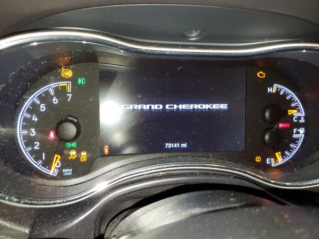 Photo 9 from auction – 2017 JEEP GRAND CHER with VIN 1C4RJFAG2HC895004