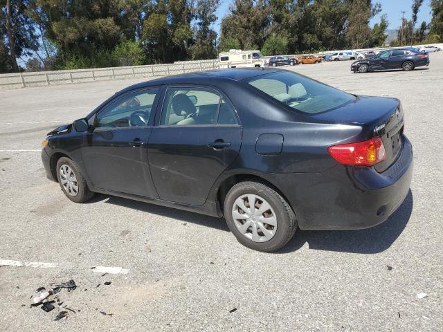 Photo 2 from auction – 2010 TOYOTA COROLLA BA with VIN JTDBU4EE8AJ073329