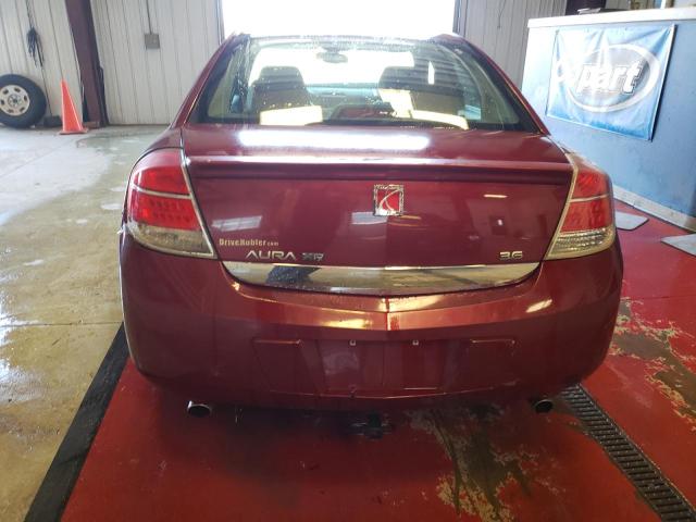 Photo 6 from auction – 2009 SATURN AURA XR with VIN 1G8ZX57799F210930