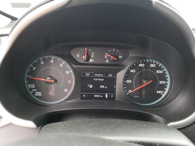 Photo 9 from auction – 2022 CHEVROLET MALIBU LT with VIN 1G1ZD5ST2NF123845