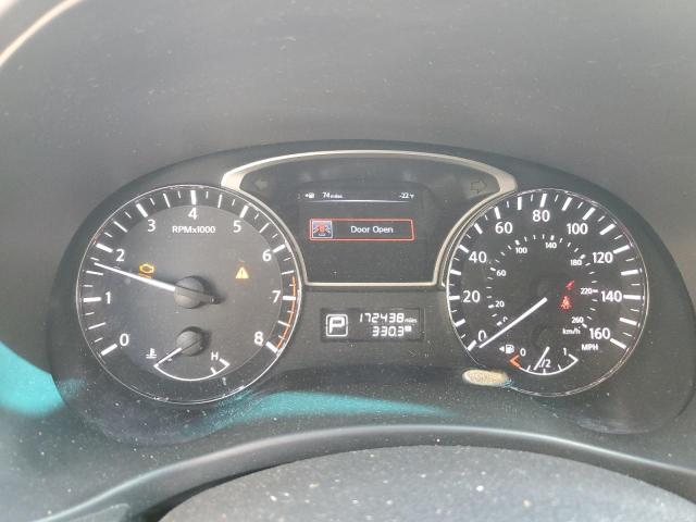 Photo 9 from auction – 2013 NISSAN PATHFINDER with VIN 5N1AR2MN8DC624690