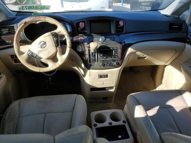Photo 8 from auction – 2014 NISSAN QUEST S with VIN JN8AE2KPXE9106989