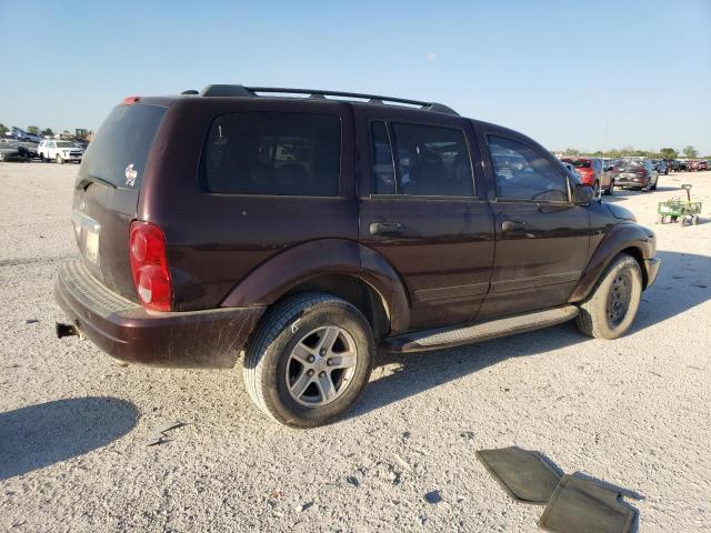 Photo 3 from auction – 2005 DODGE DURANGO SL with VIN 1D8HD48N15F548769