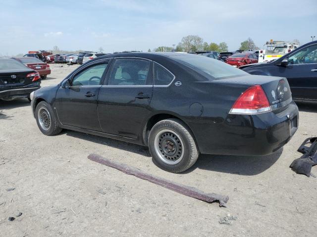 Photo 2 from auction – 2008 CHEVROLET IMPALA LS with VIN 2G1WB58K989146575