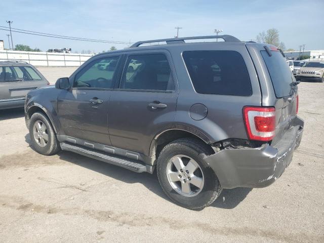 Photo 2 from auction – 2012 FORD ESCAPE XLT with VIN 1FMCU9D76CKA26779