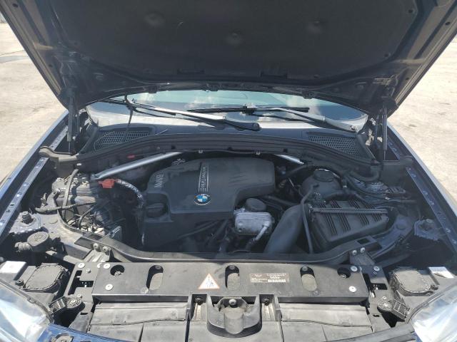 Photo 12 from auction – 2014 BMW X3 XDRIVE2 with VIN 5UXWX9C5XE0D16886