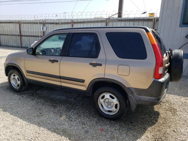 Photo 2 from auction – 2003 HONDA CR-V LX with VIN JHLRD684X3C001488
