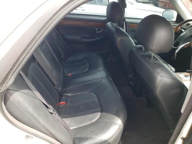 Photo 10 from auction – 2005 HYUNDAI XG 350 with VIN KMHFU45E85A409306