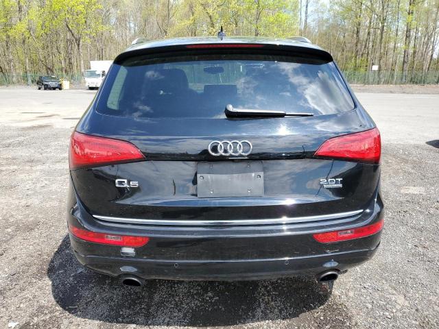 Photo 6 from auction – 2015 AUDI Q5 PREMIUM with VIN WA1LFAFP4FA142161