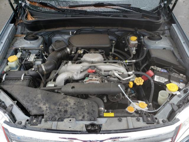 Photo 12 from auction – 2010 SUBARU FORESTER 2 with VIN JF2SH6CCXAH769474