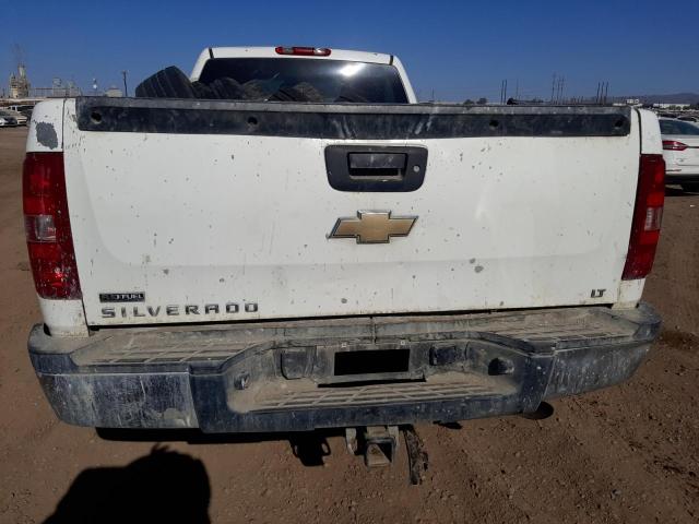 Photo 6 from auction – 2009 CHEVROLET SILVERADO with VIN 1GCHC44KX9E104976
