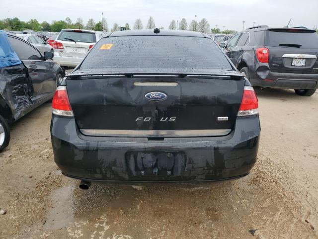 Photo 6 from auction – 2009 FORD FOCUS SES with VIN 1FAHP36N89W201907