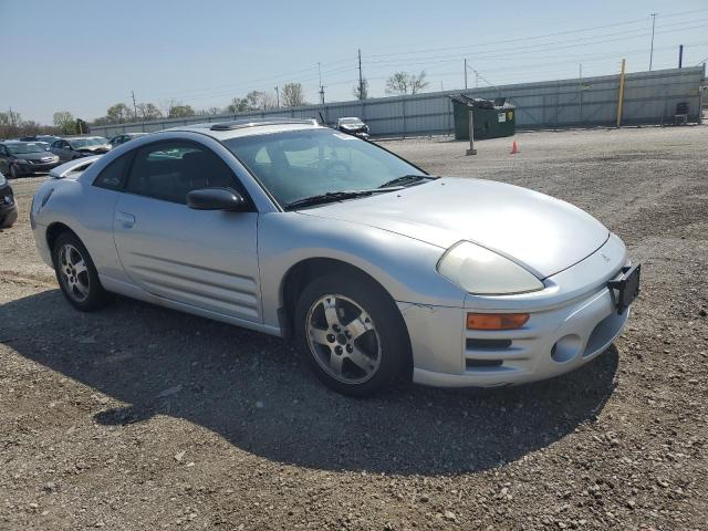 Photo 4 from auction – 2003 MITSUBISHI ECLIPSE GS with VIN 4A3AC44G73E127150